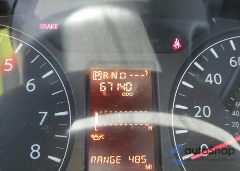 2021 Nissan Nv Cargo Nv2500 Hd Sv Standard Roof V8 from USA, damaged, VIN 1N6AF0KY9MN804325